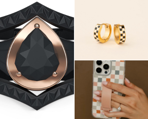 Fashion/wearables cover photo collage