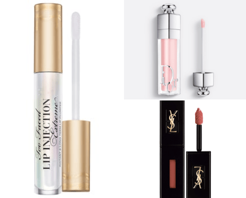 BEAUTY Bombshell cover photo collage
