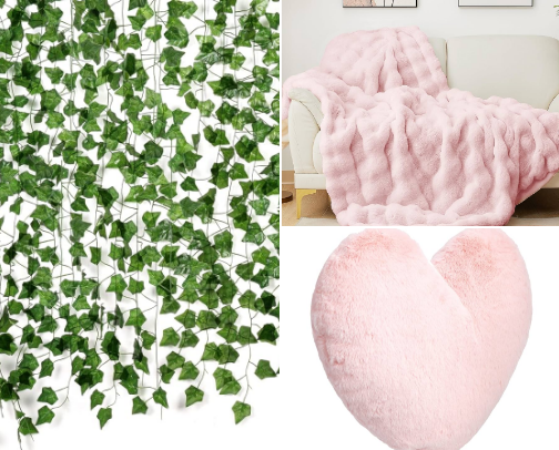 Room Deco Ideas 🌸 cover photo collage