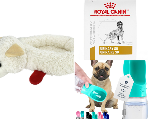 🐶 Dog mom must haves cover photo collage