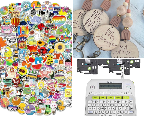 Classroom essentials cover photo collage