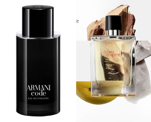Beyond Fresh: 15 Colognes That Kicked Off the New Millennium cover photo collage