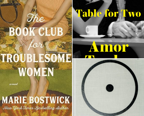 Favorite Books cover photo collage