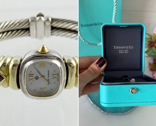 Favorite Jewelry Pieces cover photo collage