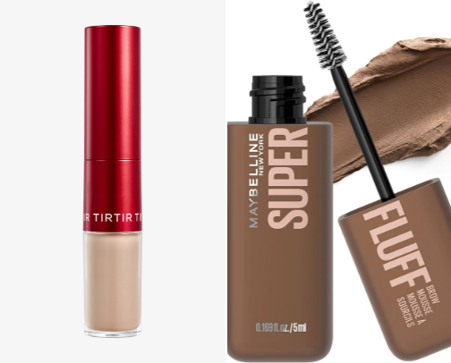 Glow Without The Guilt Makeup cover photo collage