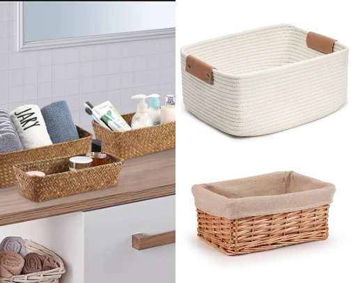 Boo basket essentials 🍂👻 cover photo collage