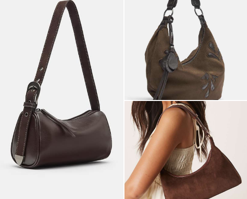 Stylish & Casual Bag Picks 👜 cover photo collage