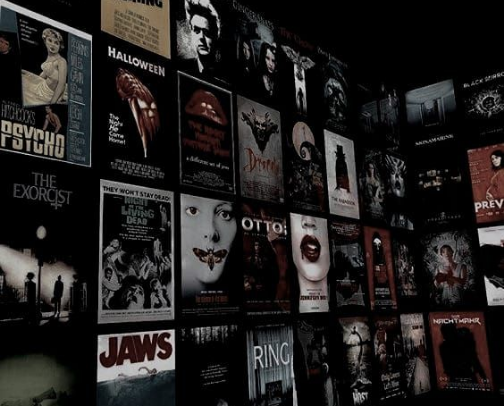 Movies I could actually sit through cover photo collage