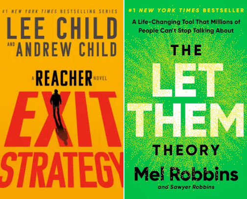 My favorite book recs cover photo collage