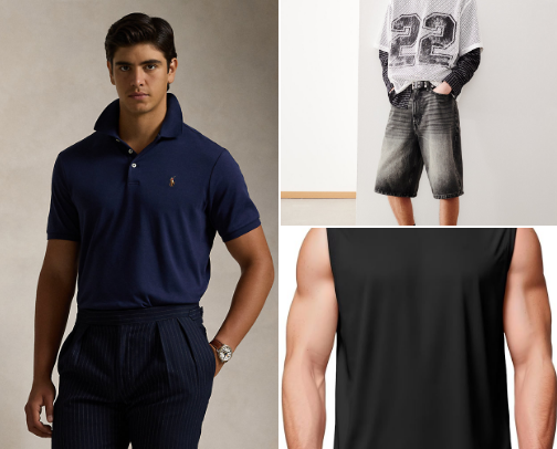 Fashion & Trending cover photo collage