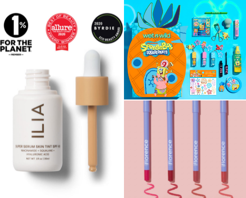 Make me Pretty! cover photo collage