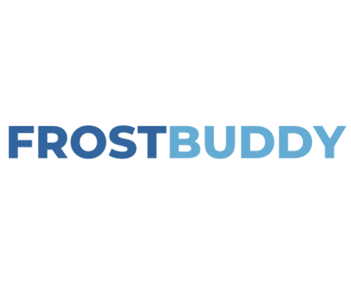 Frostbuddy cover photo collage