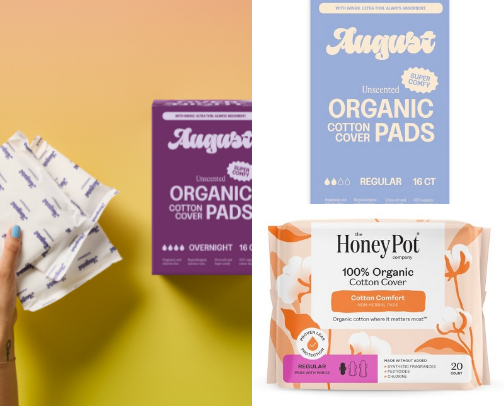 Non Tox Feminine Care💕 cover photo collage