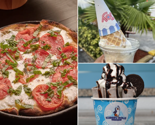 Yummiest Food in FL -a Floridian 🤭 cover photo collage