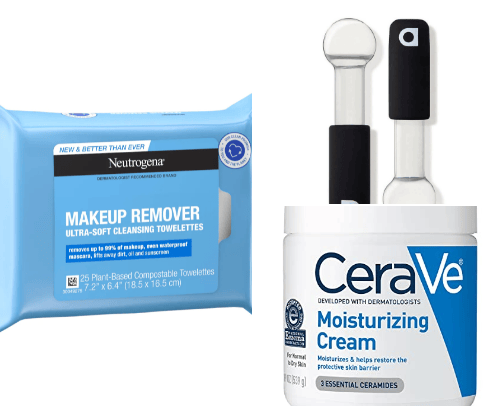 Personal Care Products 🛍️ cover photo collage
