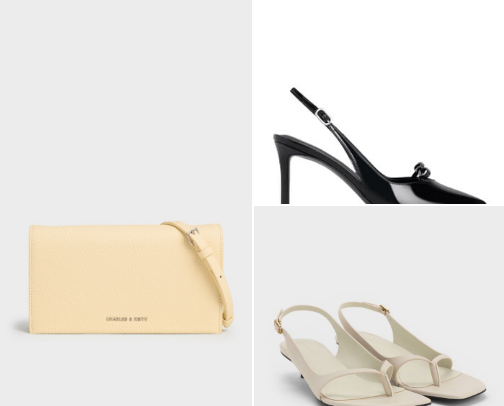 Luxe item's cover photo collage