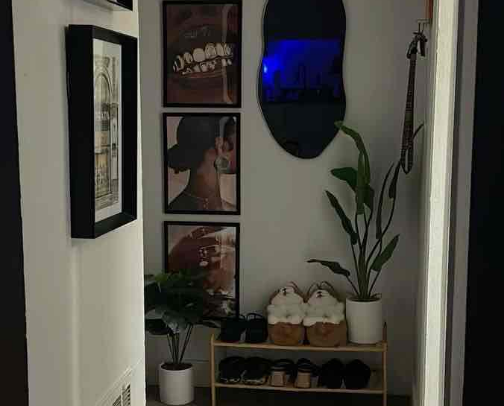 Room Recs 🍇🪞 cover photo collage