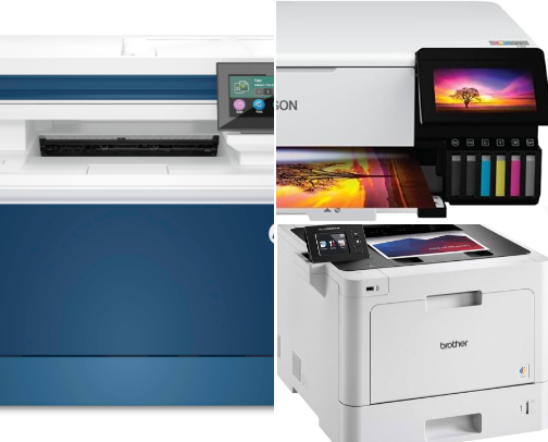Small Business Owner Must Haves - Supplies That Keep My Business Running Smoothly cover photo collage