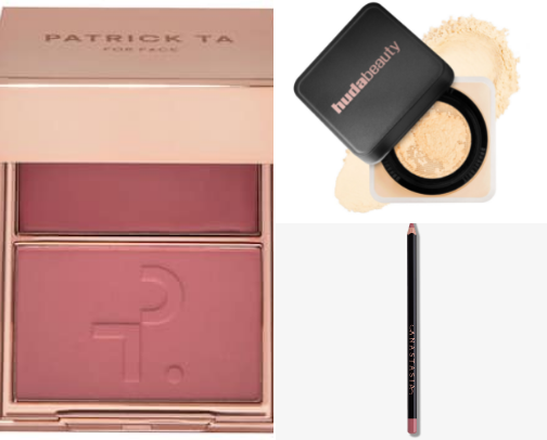 What’s in my Makeup Bag cover photo collage
