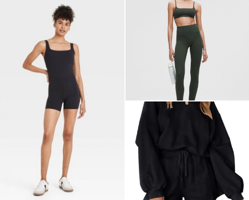 clothes that im OBSESSED WITH!!! - and you could be too!! 😊🩷 cover photo collage