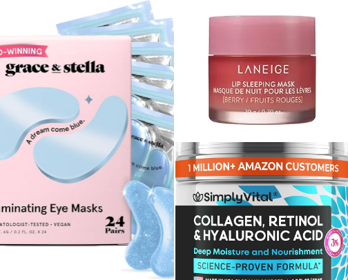 Homespun Skin Care for over 40 cover photo collage