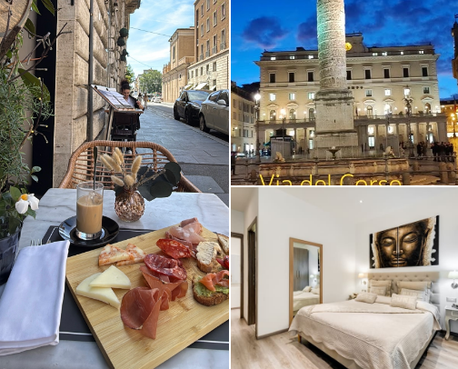 Italy cover photo collage