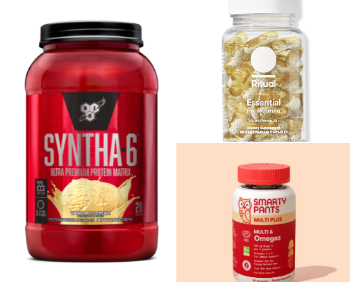 Wellness Boosters: Vitamins, Powders & Teas That Actually Make Life Easier cover photo collage