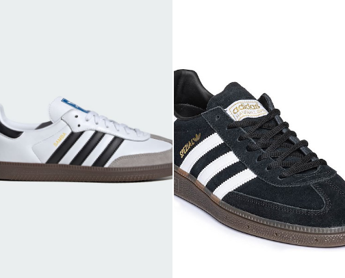 The adidas lovers cover photo collage