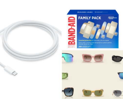 Car Essentials cover photo collage