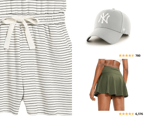 Busy Mom Fashion Finds cover photo collage