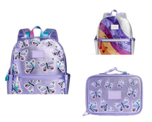 STATE Bag Haul cover photo collage