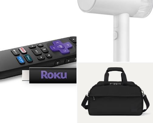 Flight Attendant Christmas Wish List cover photo collage