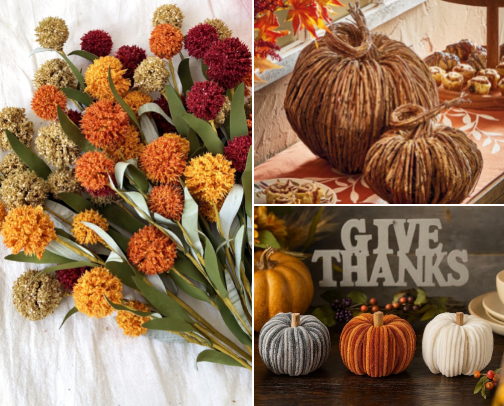 Falling in Love with these Fall Finds cover photo collage