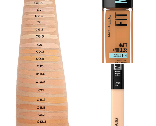 ✨Glow on a Budget: Student Makeup Must-Haves cover photo collage