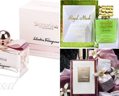 “Mmm… You Smell So Good!” cover photo collage