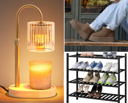 Amazon Favorites cover photo collage