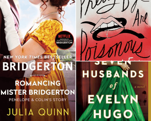 Books You Need To Read cover photo collage