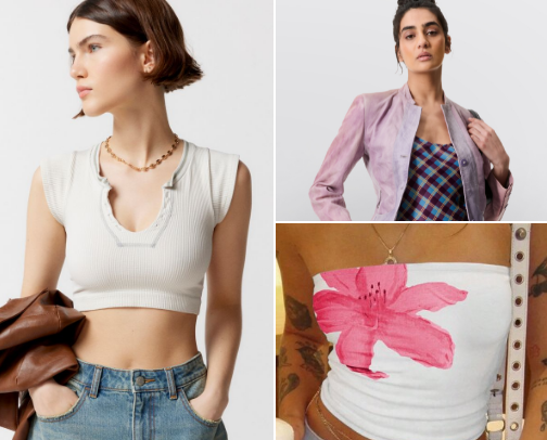 My Closet Favorites cover photo collage