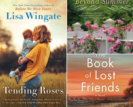 My favorite book recs cover photo collage