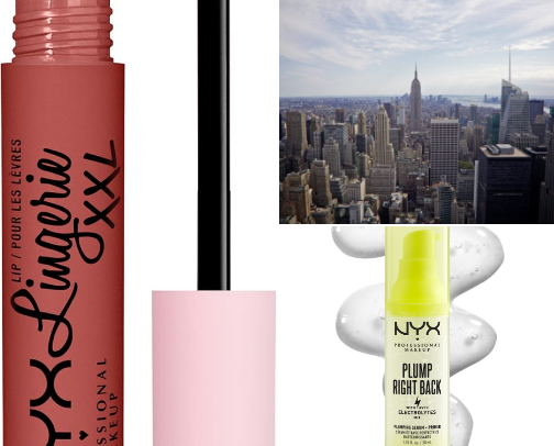 20 NYX Makeup Products I'd Honestly Recommend cover photo collage