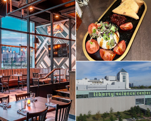 Local Love: My Must-Visit Spots Around NY/NJ cover photo collage