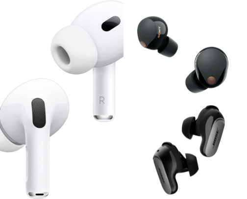 Wireless Earbuds & Headphones Worth Your Money (2026) cover photo collage