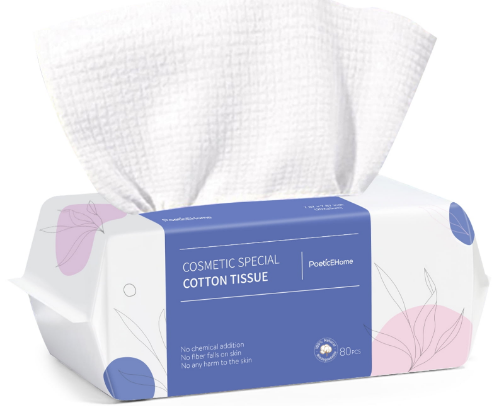 Hygiene products cover photo collage