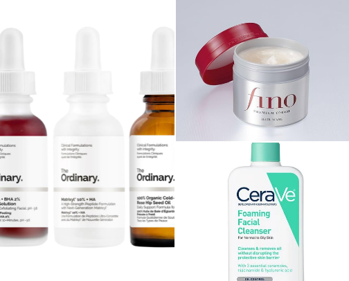 Best Products For SELF-CARE🛁🫧 cover photo collage