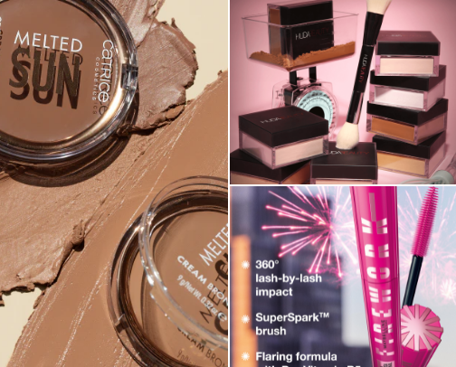Make up cover photo collage