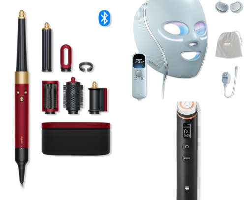 My 2025 Christmas Wish List cover photo collage