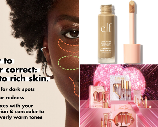 makeup i recommend cover photo collage