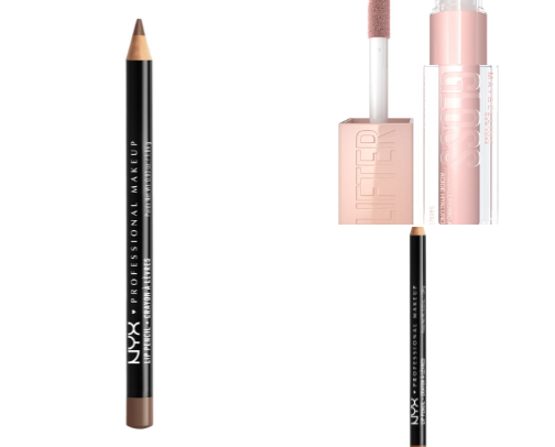 The $10 Lip Combo That Looks Like $40 cover photo collage