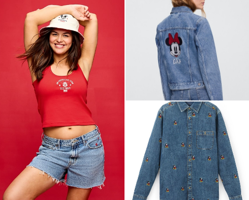 Disney Basic Essentials cover photo collage