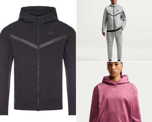 Tech & Premium Streetwear Fashion cover photo collage